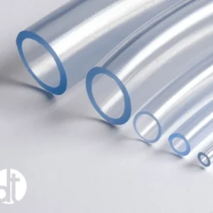 TUBO CRISTAL PVC